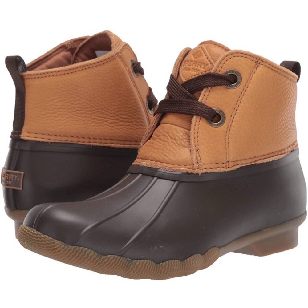 Sperry Duck Boots